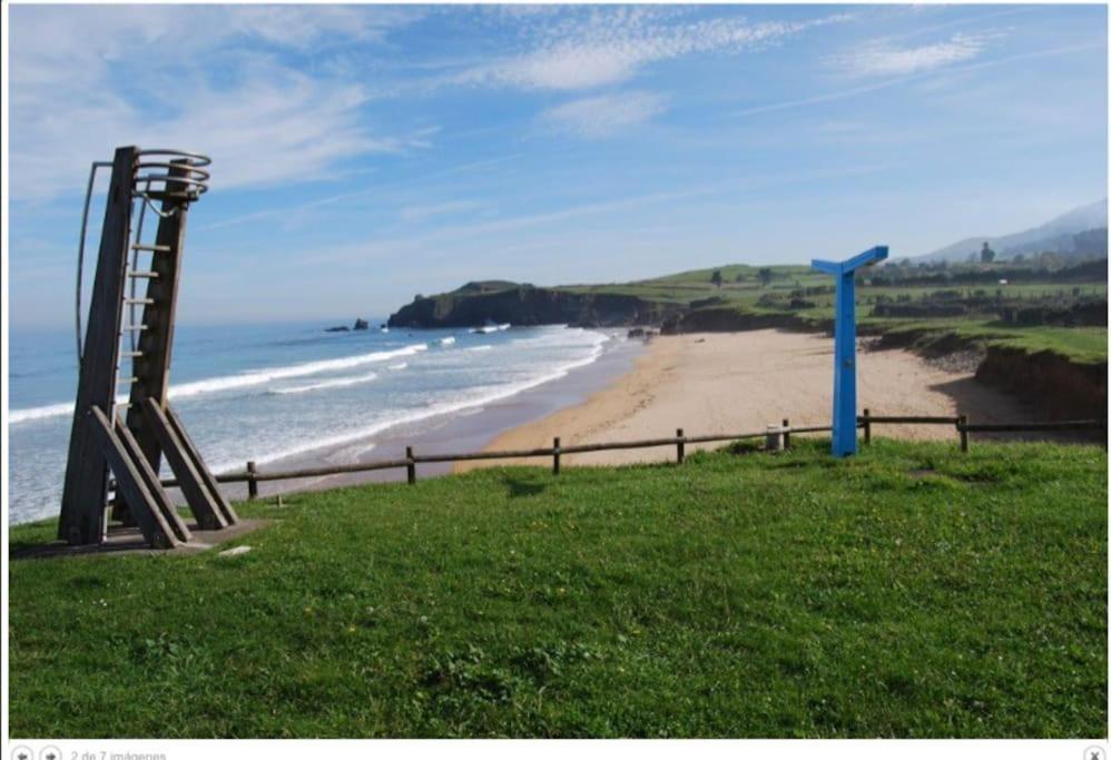 Casa Todah, Playas Y Montanas Duesos 外观 照片