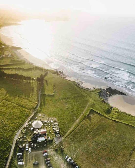Casa Todah, Playas Y Montanas Duesos 外观 照片