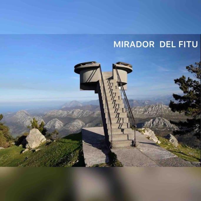 Casa Todah, Playas Y Montanas Duesos 外观 照片