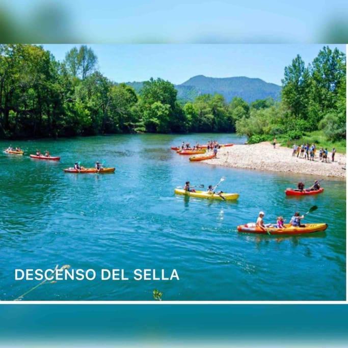 Casa Todah, Playas Y Montanas Duesos 外观 照片