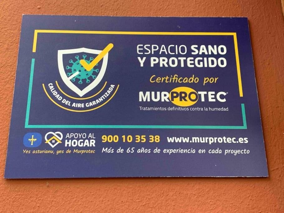 Casa Todah, Playas Y Montanas Duesos 外观 照片