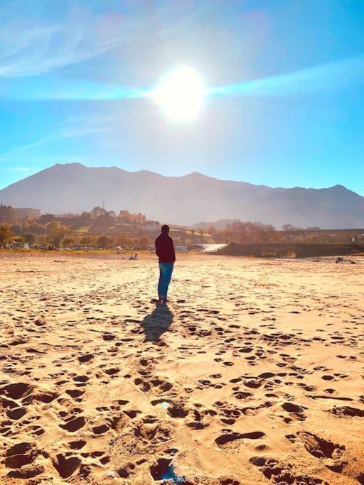 Casa Todah, Playas Y Montanas Duesos 外观 照片